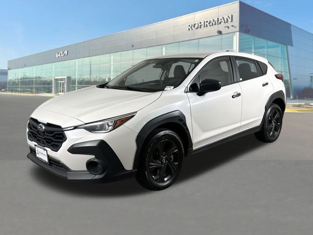 2024 Subaru Crosstrek Base