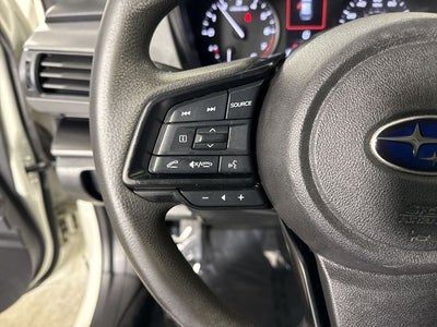 2024 Subaru Crosstrek Base