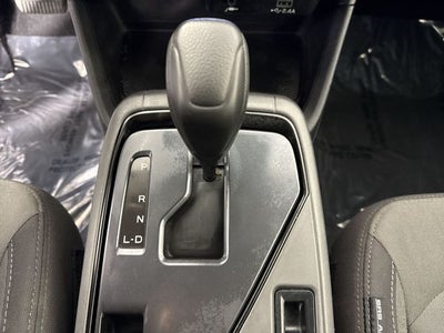 2024 Subaru Crosstrek Base