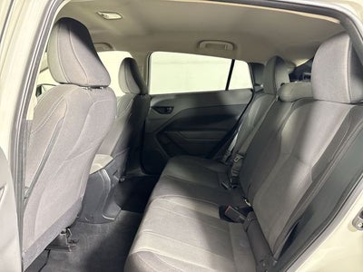 2024 Subaru Crosstrek Base