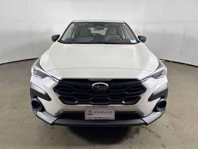 2024 Subaru Crosstrek Base