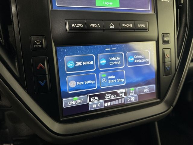 2024 Subaru Crosstrek Base