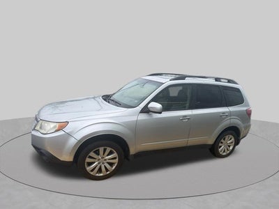 2011 Subaru Forester 2.5X