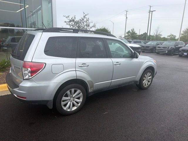 2011 Subaru Forester 2.5X