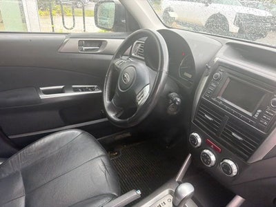 2011 Subaru Forester 2.5X