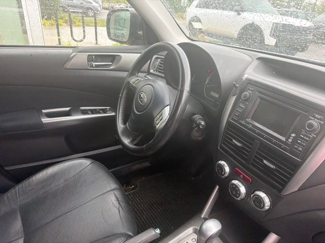 2011 Subaru Forester 2.5X