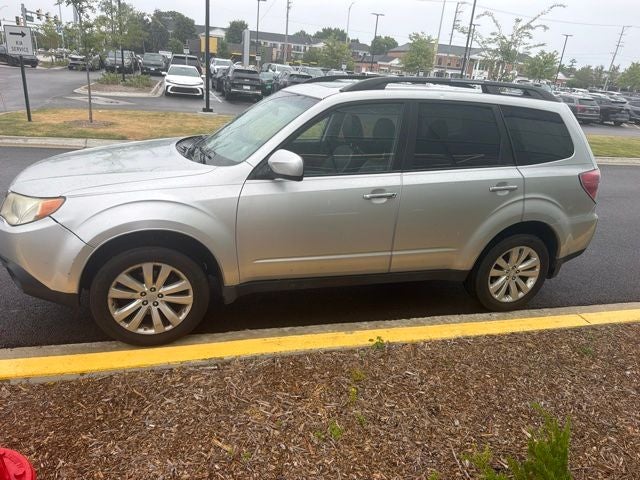 2011 Subaru Forester 2.5X