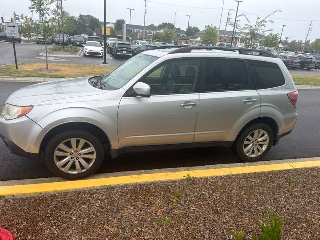 2011 Subaru Forester 2.5X