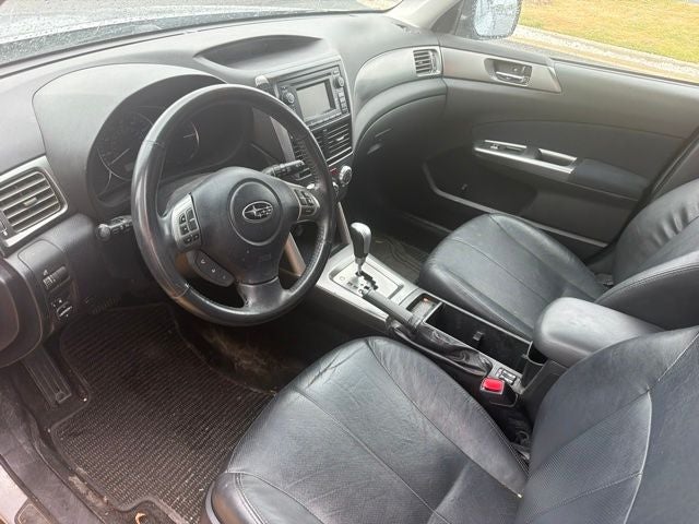 2011 Subaru Forester 2.5X