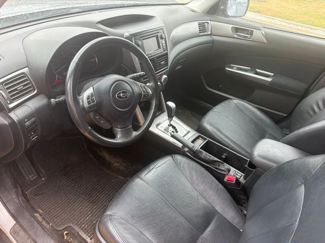 2011 Subaru Forester 2.5X
