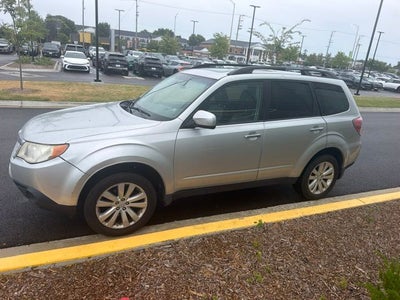 2011 Subaru Forester 2.5X