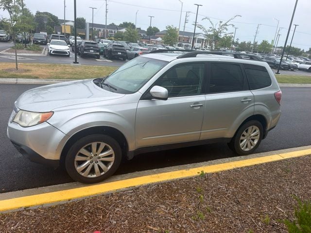 2011 Subaru Forester 2.5X