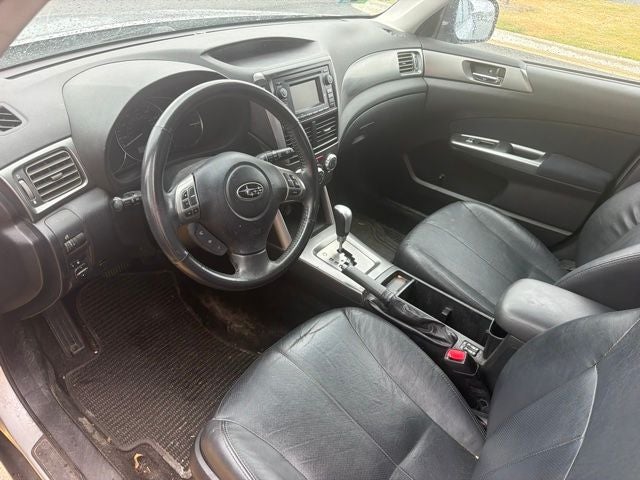 2011 Subaru Forester 2.5X