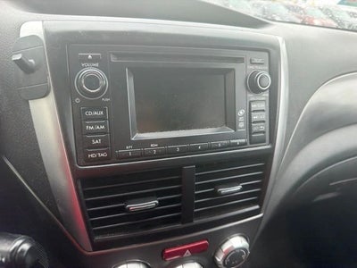 2011 Subaru Forester 2.5X