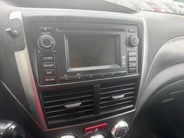 2011 Subaru Forester 2.5X