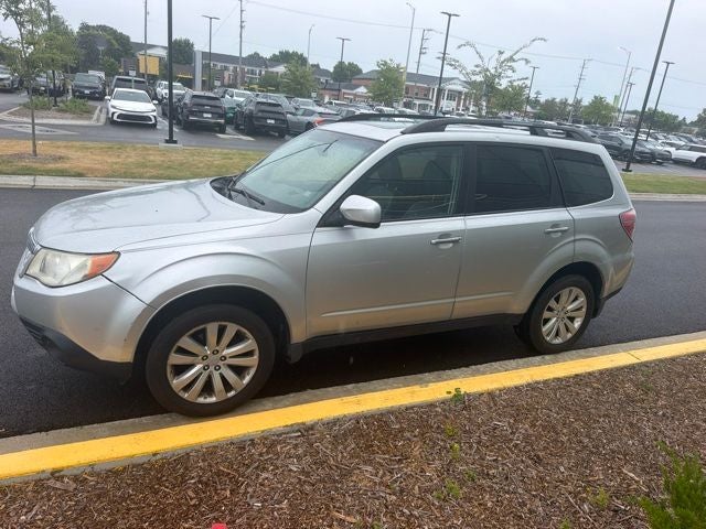 2011 Subaru Forester 2.5X