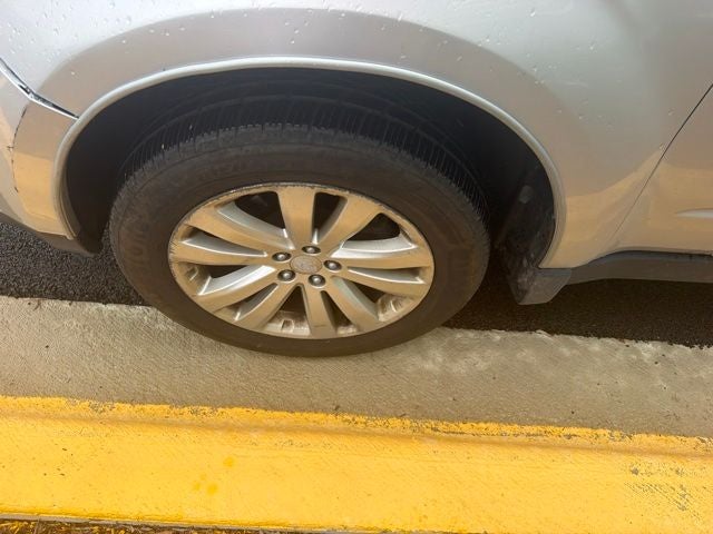 2011 Subaru Forester 2.5X