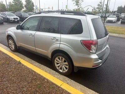 2011 Subaru Forester 2.5X
