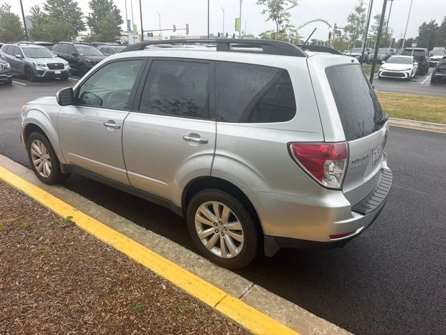 2011 Subaru Forester 2.5X