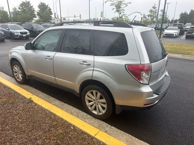 2011 Subaru Forester 2.5X