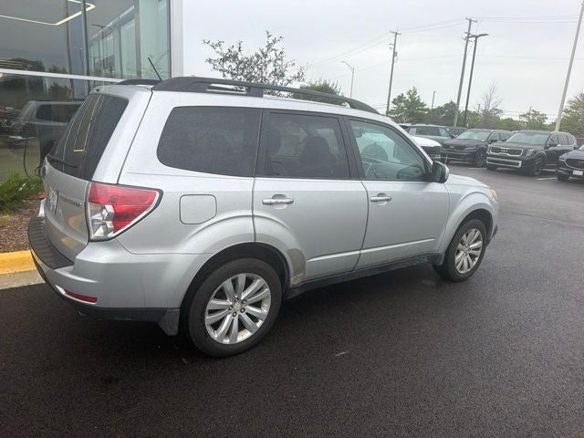 2011 Subaru Forester 2.5X