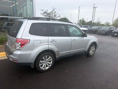 2011 Subaru Forester 2.5X