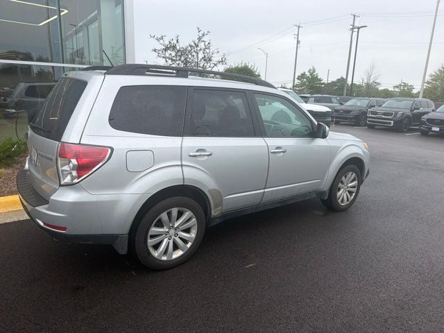 2011 Subaru Forester 2.5X