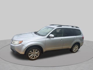 2011 Subaru Forester 2.5X
