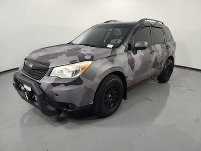 2014 Subaru Forester 2.5i Premium