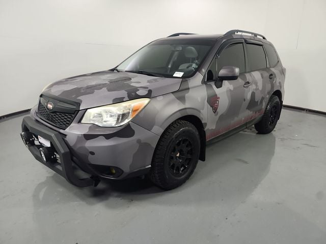 2014 Subaru Forester 2.5i Premium