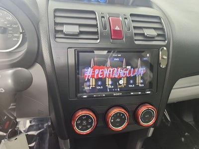 2014 Subaru Forester 2.5i Premium