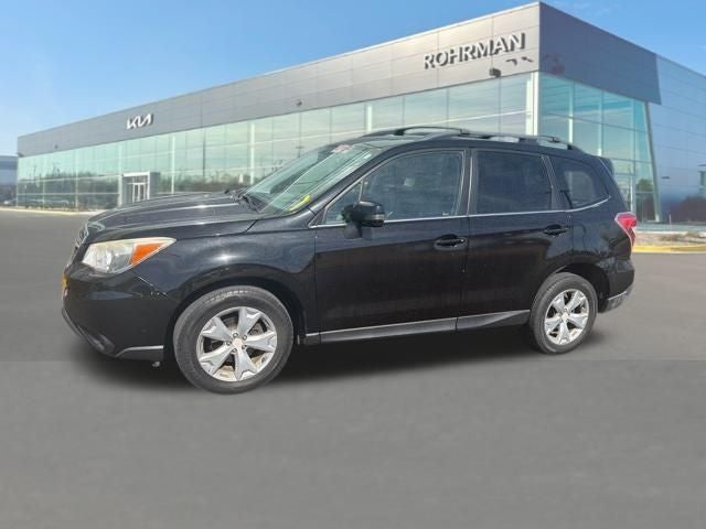 2014 Subaru Forester 2.5i Touring