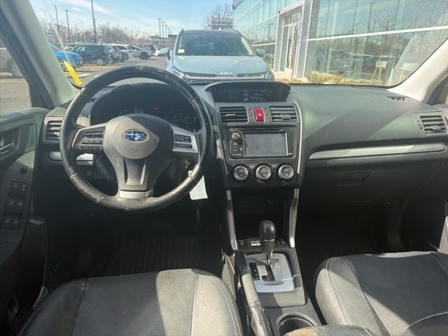 2014 Subaru Forester 2.5i Touring