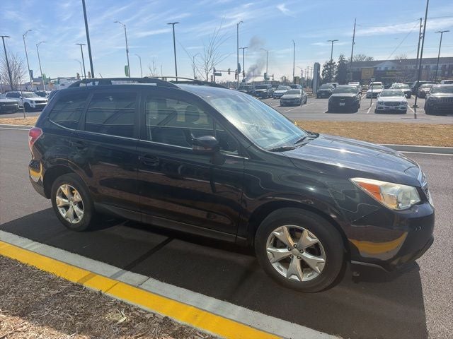 2014 Subaru Forester 2.5i Touring
