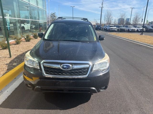 2014 Subaru Forester 2.5i Touring