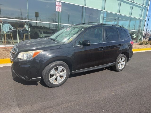 2014 Subaru Forester 2.5i Touring
