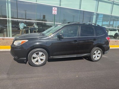 2014 Subaru Forester 2.5i Touring