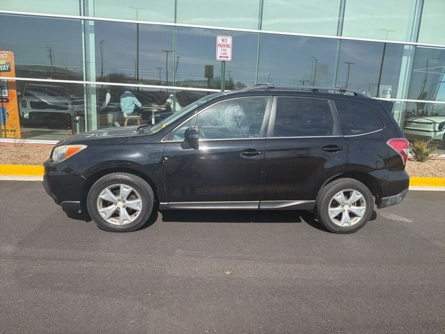 2014 Subaru Forester 2.5i Touring