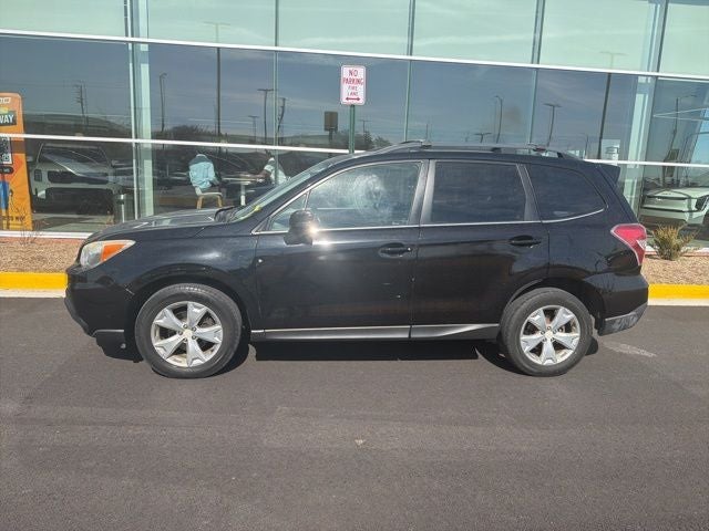 2014 Subaru Forester 2.5i Touring