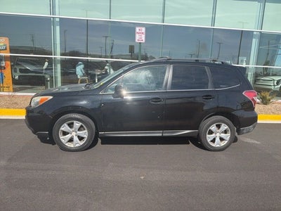 2014 Subaru Forester 2.5i Touring