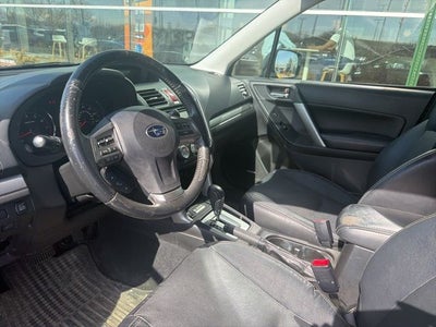 2014 Subaru Forester 2.5i Touring