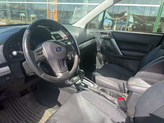2014 Subaru Forester 2.5i Touring