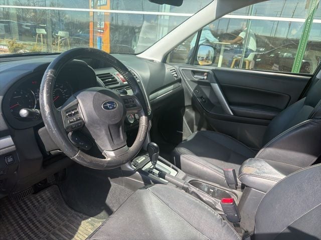 2014 Subaru Forester 2.5i Touring
