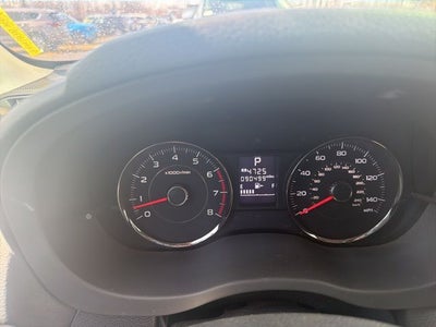 2014 Subaru Forester 2.5i Touring