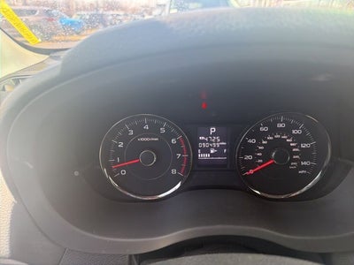 2014 Subaru Forester 2.5i Touring