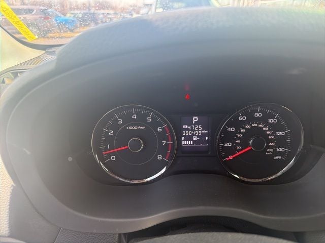 2014 Subaru Forester 2.5i Touring