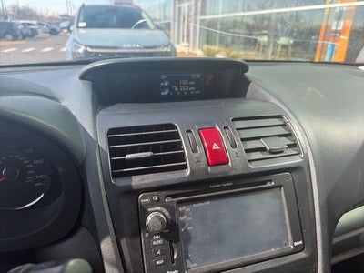 2014 Subaru Forester 2.5i Touring