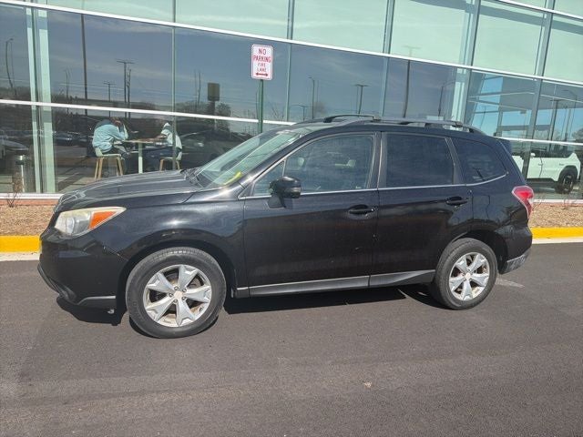 2014 Subaru Forester 2.5i Touring
