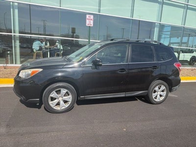 2014 Subaru Forester 2.5i Touring