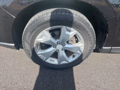 2014 Subaru Forester 2.5i Touring